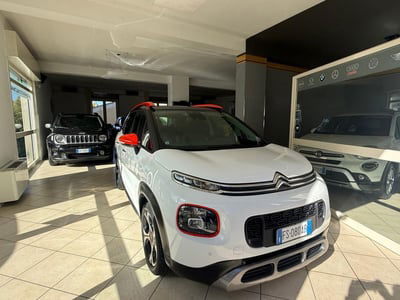Citroen C3 Aircross BlueHDi 100 S&S Shine usata