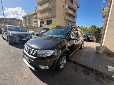 Dacia Sandero Stepway 1.5 Blue dCi 95 CV Comfort usata