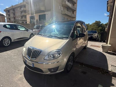 Lancia Musa 1.3 Mjt 95 CV DFN Platinum
