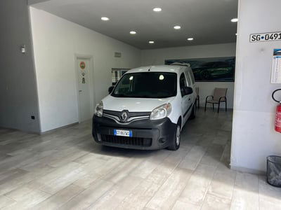 Renault Kangoo 1.5 dCi 110CV F.AP. 4p. Express Maxi Combi Ice usata
