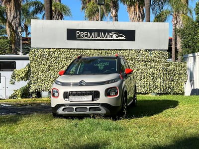 Citroen C3 Aircross BlueHDi 110 S&S Shine usata