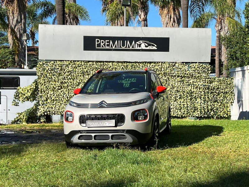 Citroen C3 Aircross BlueHDi 110 S&S Shine