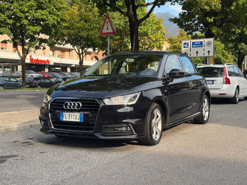Audi A1 Sportback 1.4 TDI Admired