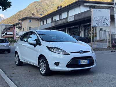 Ford Fiesta 1.2 82 CV 5 porte Titanium usata