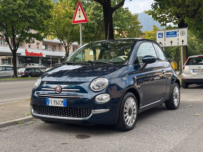 Fiat 500 1.2 Lounge usata