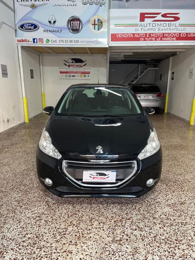 Peugeot 208 HDi 68 CV 5 porte Access