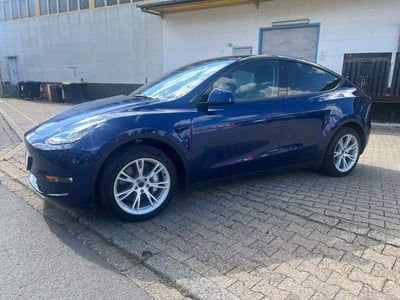 Tesla Model Y Long Range awd usata