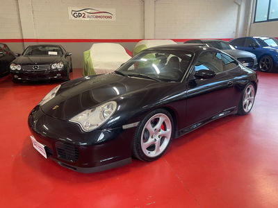 Porsche 911 Coupé Carrera cat usata