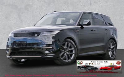 Land Rover Range Rover Sport 3.0D l6 300 CV HSE Dynamic Stealth usata