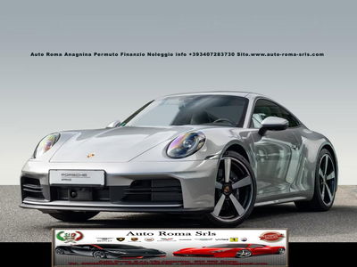 Porsche 911 Coupé 3.0 Carrera 394cv auto usata