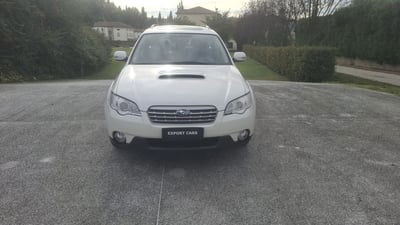 Subaru Outback 2.0D 16V CM usata
