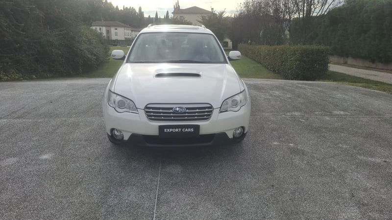 Subaru Outback 2.0D 16V CM