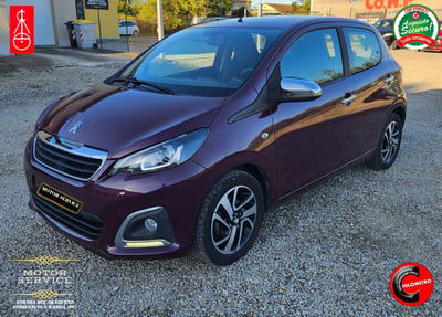 Peugeot 108 82 5 porte Allure
