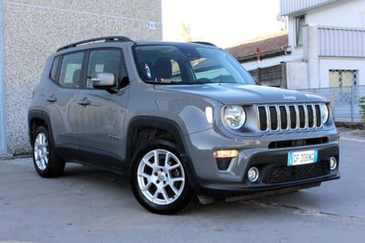 Jeep Renegade 1.6 Mjt 130 CV S usata