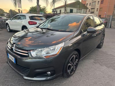 Citroen C4 1.6 HDi 90 Business usata