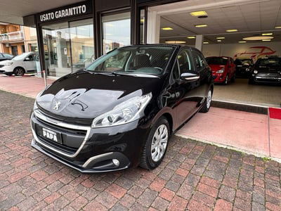 Peugeot 208 82 5 porte Active usata