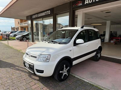 Fiat Panda 1.2 4x4 Climbing usata