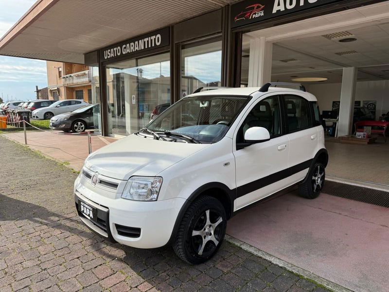 Fiat Panda 1.2 4x4 Climbing
