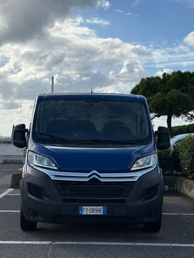 Citroen Jumper Furgone 33 BlueHDi 140 S&S PC-TN Furgone Business usato