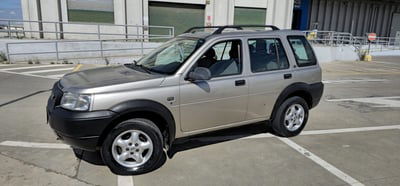 Land Rover Freelander 2.0 Td4 16V cat S.W. HSE usata