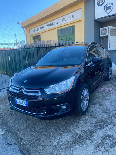Ds DS 4 DS4 1.5 bluehdi Rivoli 130cv auto usata