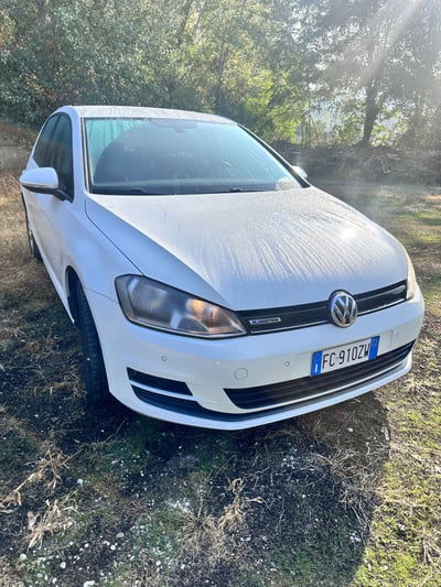 Volkswagen Golf 1.4 TGI 5p. Comfortline BlueMotion usata