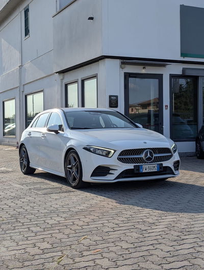 Mercedes-Benz Classe A 200 Automatic Premium usata
