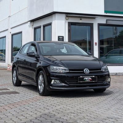Volkswagen Polo 1.0 EVO 80 CV 5p. Comfortline BlueMotion Technology usata