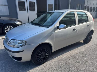 Fiat Punto Classic 1.2 5 porte Active usata