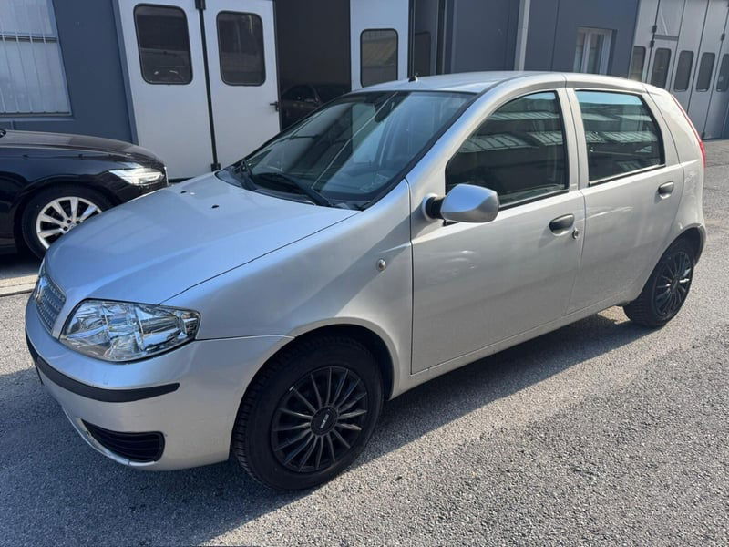 Fiat Punto Classic 1.2 5 porte Active