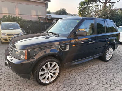 Land Rover Range Rover Sport 2.7 TDV6 HSE usata