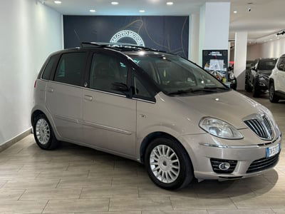 Lancia Musa 1.4 Platino Ecochic GPL usata