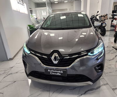 Renault Captur Blue dCi 95 CV Intens usata
