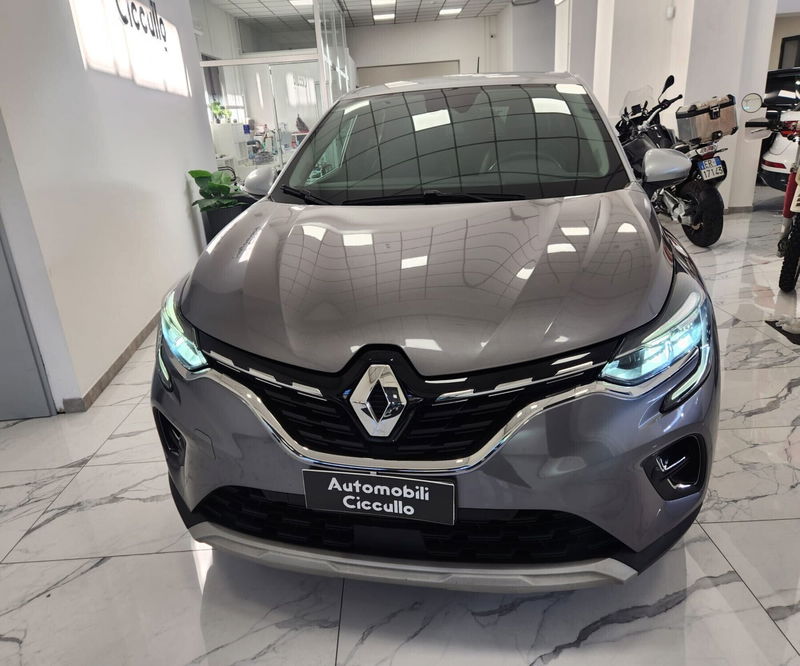 Renault Captur Blue dCi 95 CV Intens