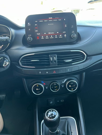 Fiat Tipo Tipo 1.3 Mjt S&S 5 porte City Life (13)