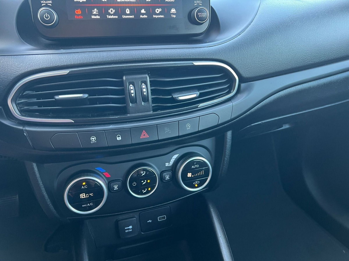 Fiat Tipo Tipo 1.3 Mjt S&S 5 porte City Life (15)