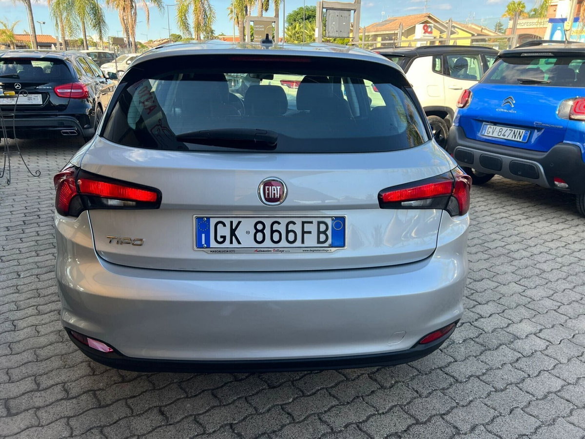 Fiat Tipo Tipo 1.3 Mjt S&S 5 porte City Life (3)