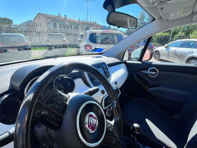 Fiat 500 1.3 Multijet 16V 95 CV Lounge (10)
