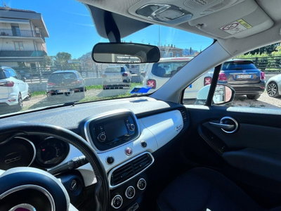 Fiat 500 1.3 Multijet 16V 95 CV Lounge (11)