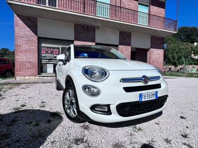 Fiat 500 1.3 Multijet 16V 95 CV Lounge (5)