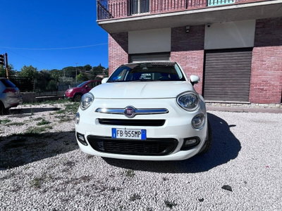 Fiat 500 1.3 Multijet 16V 95 CV Lounge (8)