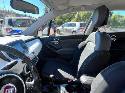 Fiat 500 1.3 Multijet 16V 95 CV Lounge (9)