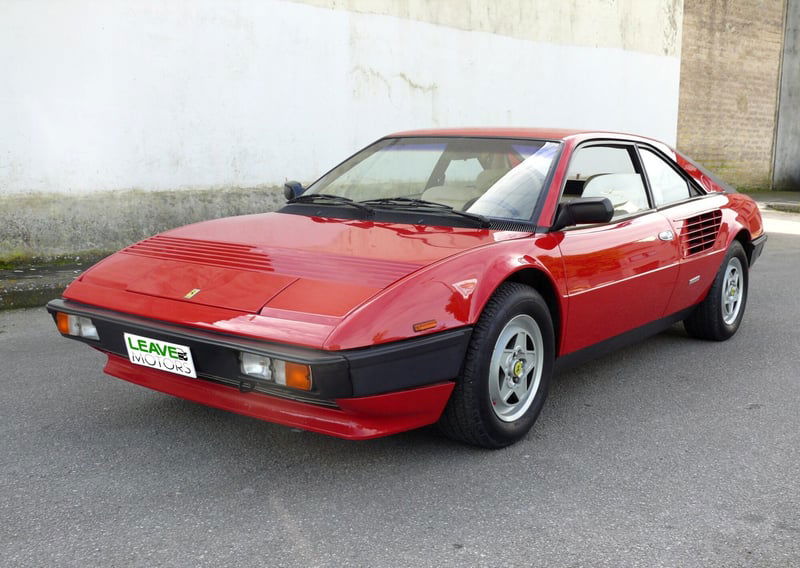 Ferrari Mondial Coupé 3.0 Quattrovalvole