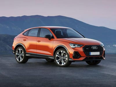 audi q3 sportback 35 tfsi s line edition