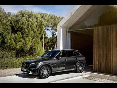 Mercedes-Benz GLC Coupé 200 d Advanced 4matic auto usata