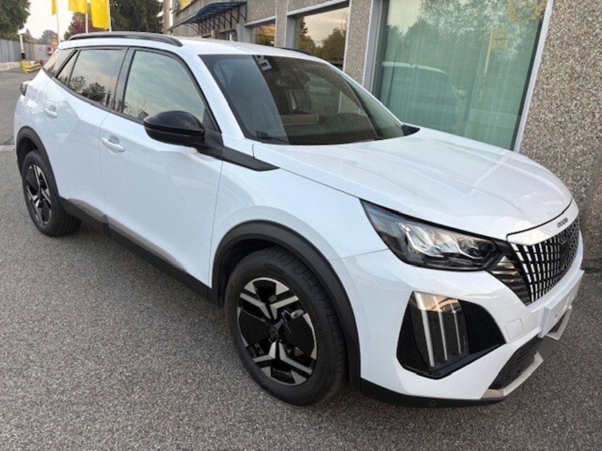 Peugeot 2008 1.2 turbo Allure 100cv