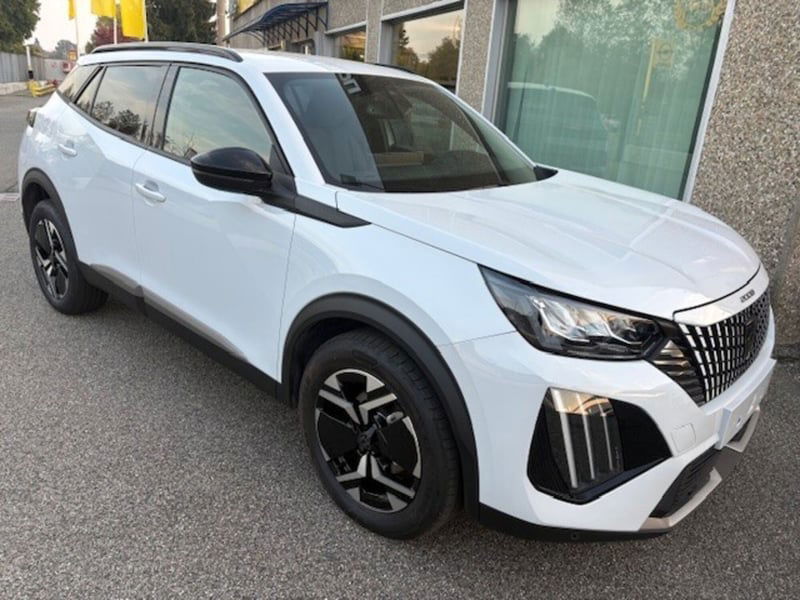 Peugeot 2008 1.2 puretech Active s&s 100cv