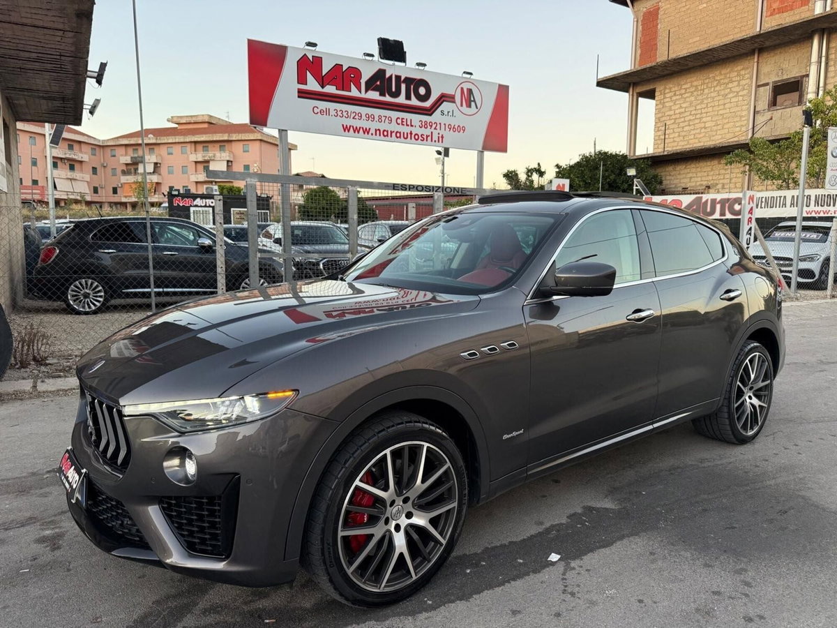 Maserati Levante Levante V6 Diesel 275 CV AWD Gransport