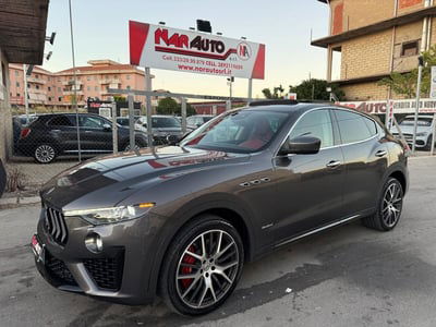 Maserati Levante Levante V6 Diesel 275 CV AWD Gransport usata