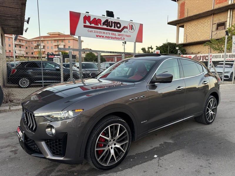 Maserati Levante Levante V6 Diesel 275 CV AWD Gransport